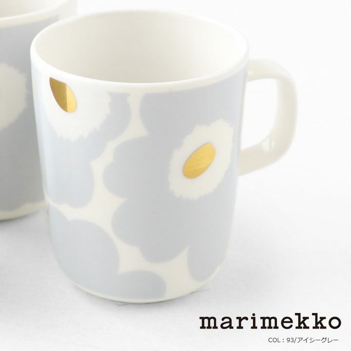 marimekko(マリメッコ) Unikko マグカップ(52209-70689)