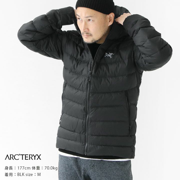 ARC'TERYX(アークテリクス) ソリウム AR フーディ メンズ(21794)の通販