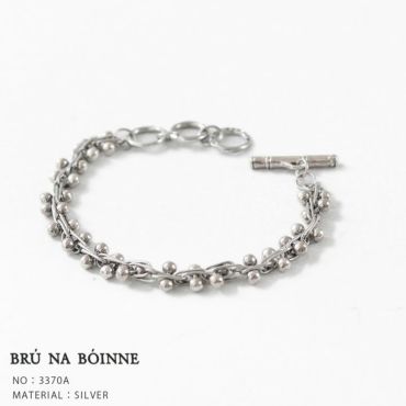 BRU NA BOINNE(ブルーナボイン) プチガリトラップブレス(3370A