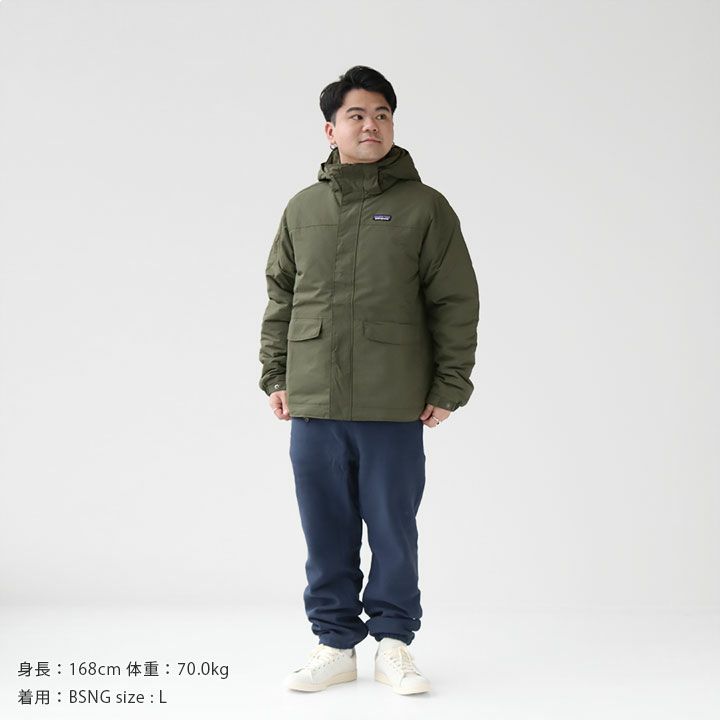patagonia(パタゴニア) メンズ・イスマス・ジャケット(26990)の通販  