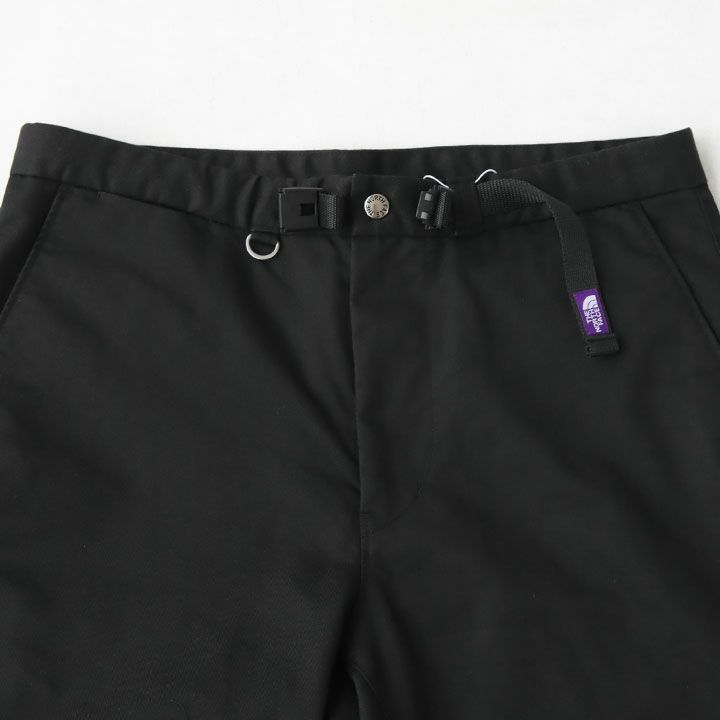【新品】ノースフェイス ステッチツイルテーパードパンツ 32 NT5301N THE NORTH FACE PURPLE LABEL Stretch Twill Tapered Pants