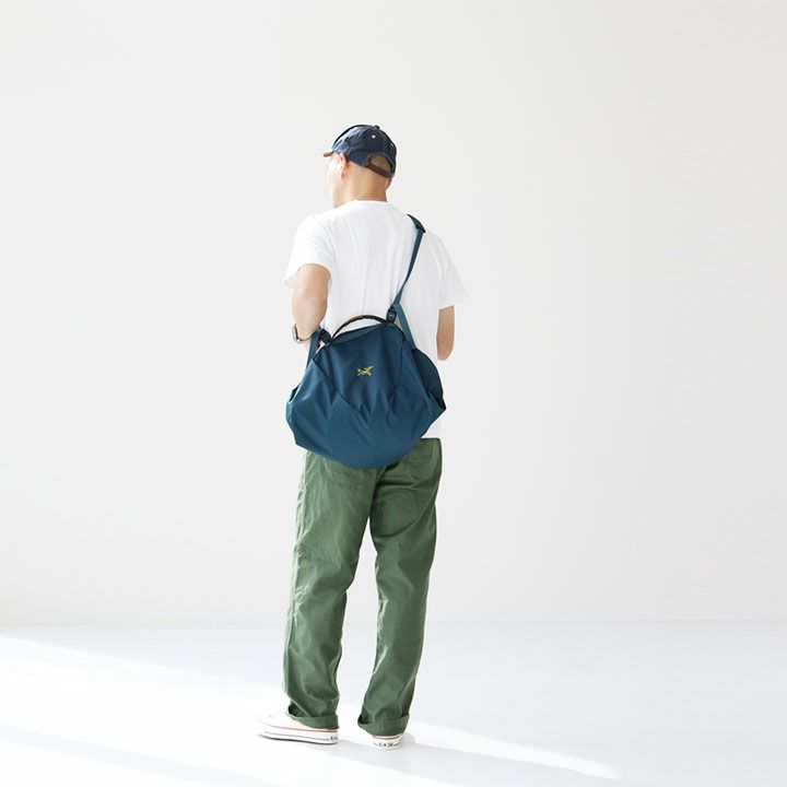 ARC'TERYX(アークテリクス) アイオン ロープバッグ(30237)の通販｜NEWS