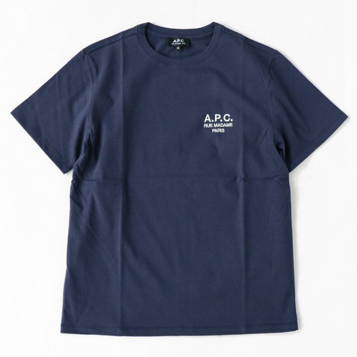 A.P.C.(アーペーセー) Raymond Tシャツ メンズ(RAYMOND-T)の通販｜NEWS