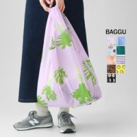 BAGGU(バグゥ) STANDARD エコバッグ ショッピングバッグの通販