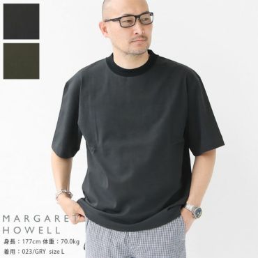 大特価アウトレット MARGARET JERSEY通販 HOWELL MARGARET FINE eclat