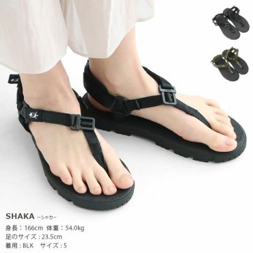 SHAKA(シャカ)の通販｜NEWS<ニューズ>公式オンラインショップ