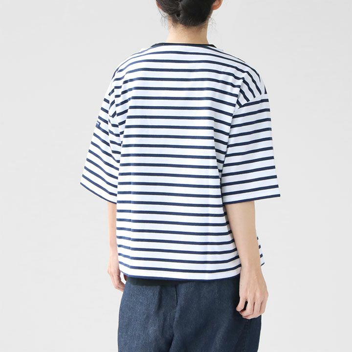 ピリアック ルーズドロップショルダー 半袖Tシャツ セント