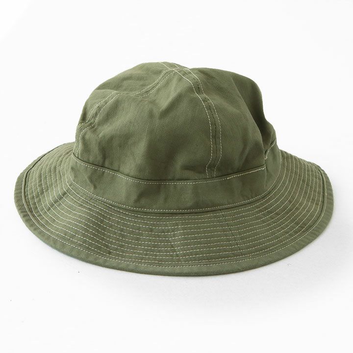 orSlow(オアスロウ) US NAVY HAT ミリタリーハット(03-001)の