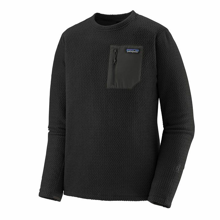 patagonia(パタゴニア) メンズ・R1エア・クルー(40235)の通販｜NEWS