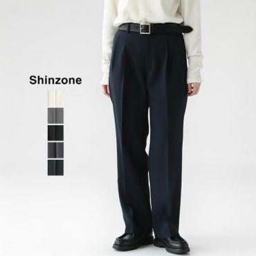 shinzone クライスラーショーツ Shinzone（シンゾーン）】CHRYSLER PANTS クライスラー
