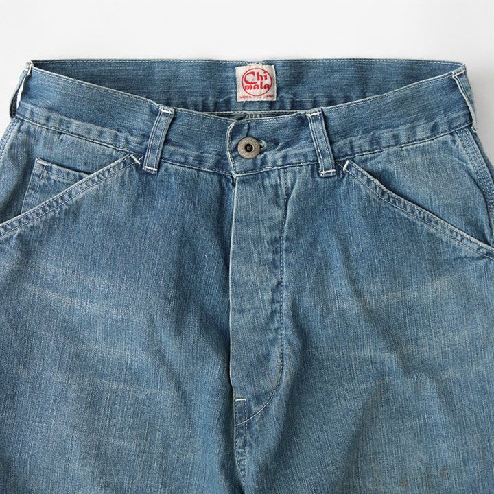 chimala(チマラ) デニム ペインターパンツ CS39-MP11/S (MP11)の