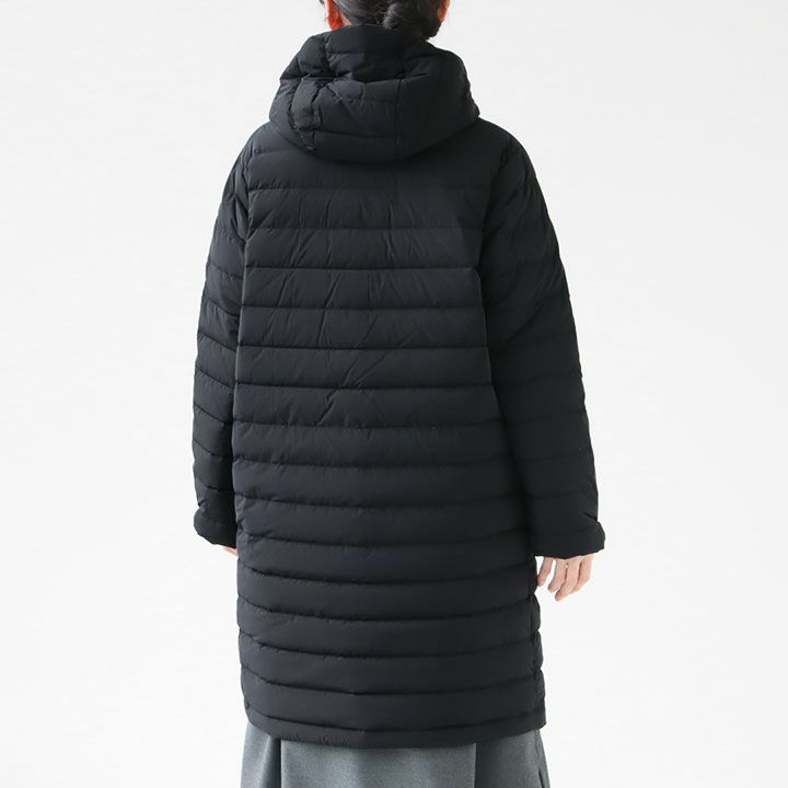 新品タグ付き【ダントン　ミドルダウン フードコート ブラック　Mサイズ】 楽天市場】【正規取扱店】 ダントン ミドルダウンフーデッド