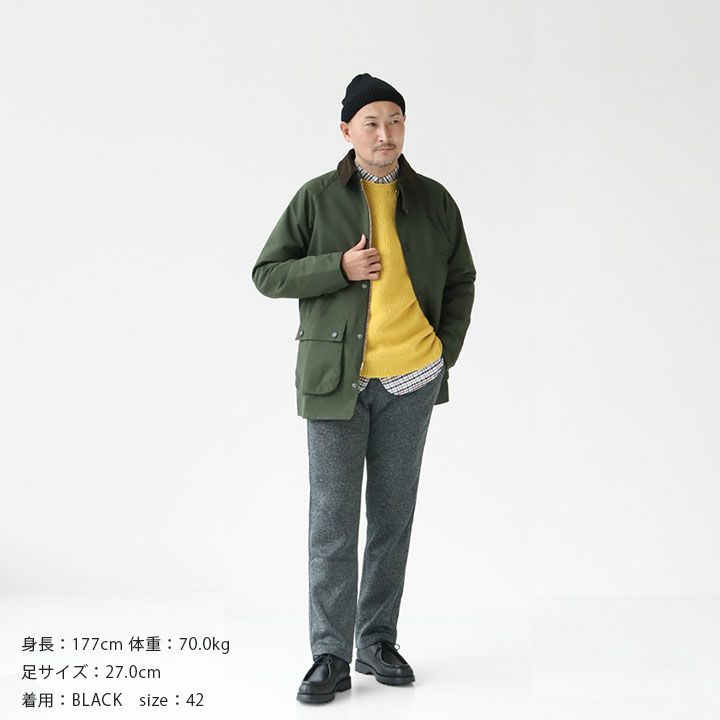 KLEMAN(クレマン) チロリアンシューズ(PADROR)の通販｜NEWS