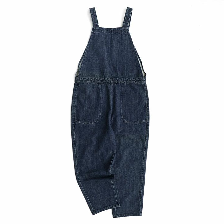 DANTON(ダントン) デニム サロペットパンツ(DT-E0002YMN)の通販｜NEWS
