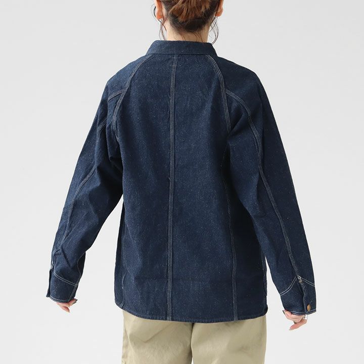 orSlow(オアスロウ) デニム カバーオール UNISEX(03-6140)の通販｜NEWS