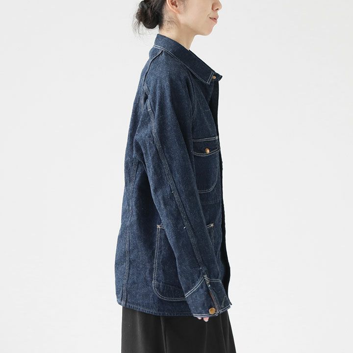 orSlow(オアスロウ) デニム カバーオール UNISEX(03-6140)の通販