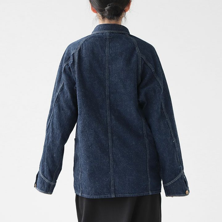 orSlow(オアスロウ) デニム カバーオール UNISEX(03-6140)の通販｜NEWS