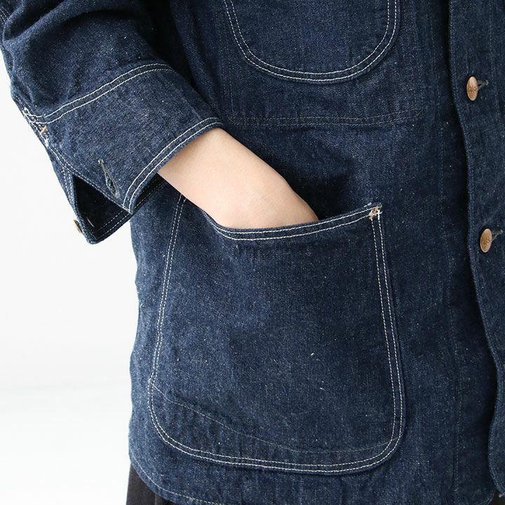 orSlow(オアスロウ) デニム カバーオール UNISEX(03-6140)の通販｜NEWS