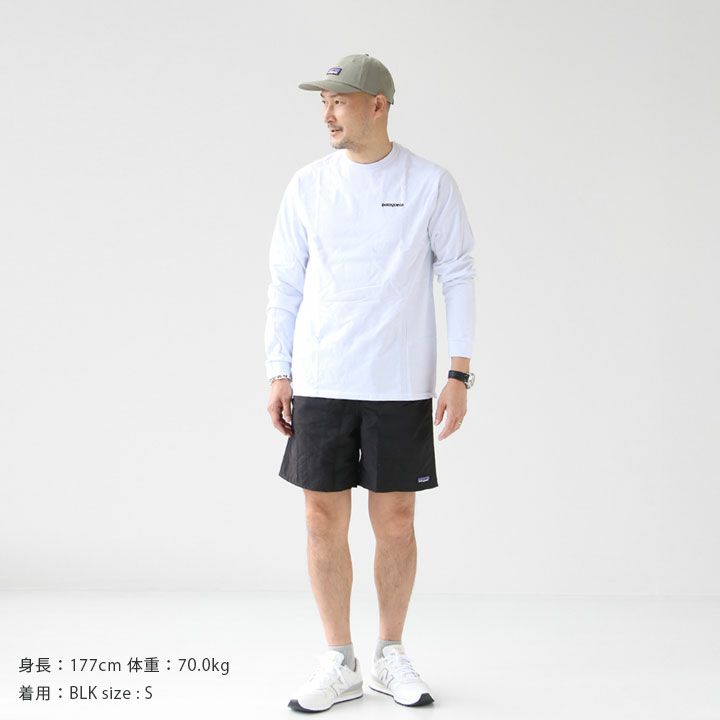 patagonia(パタゴニア) メンズ・バギーズ・ロング 7インシーム