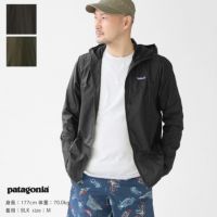 patagonia(パタゴニア) メンズ・フーディニ・ジャケット(24142)