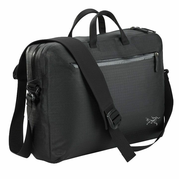 美品】ARC´TERYX ビジネスバッグ 2way グランヴィル ブラック