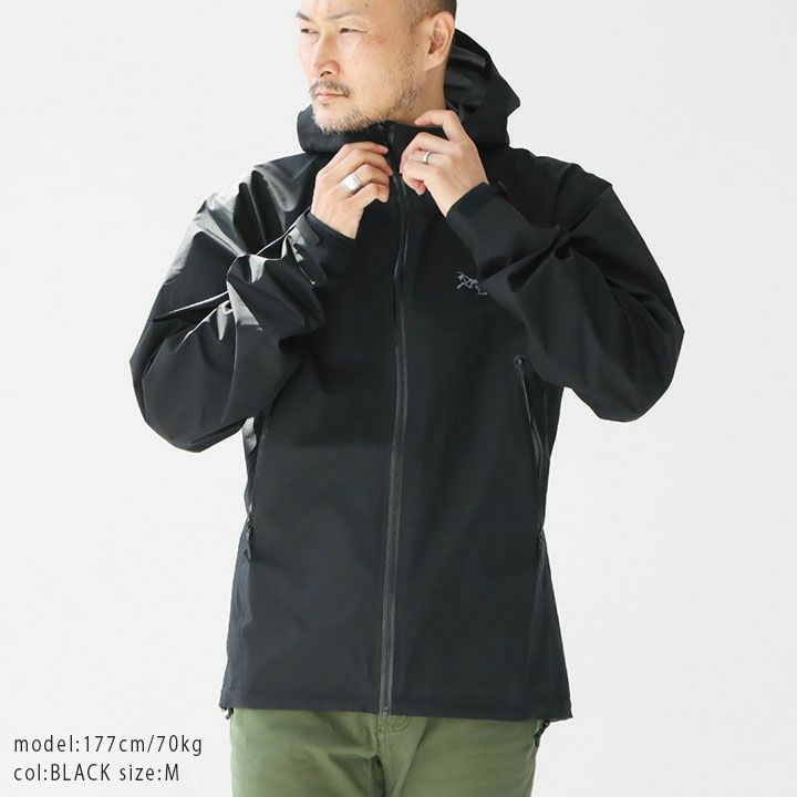 ARC'TERYX アークテリクス｜ベータ ジャケット メンズ X10513BIRD AID