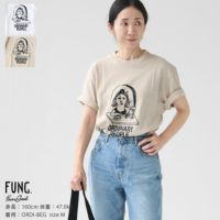 FUNG(ファング) ベーシックTシャツ(BASIC-T)
