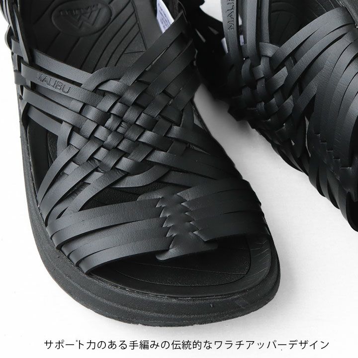 MALIBU SANDALS(マリブサンダルズ) CANYON ヴィーガンレザー