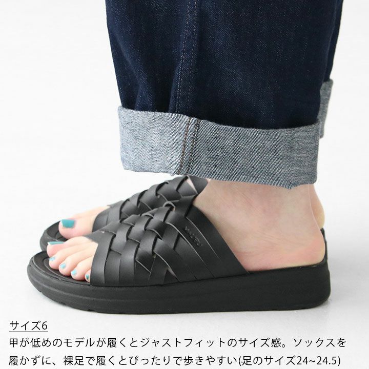 MALIBU SANDALS(マリブサンダルズ) ヴィーガンレザーサンダル(ZUMA)の