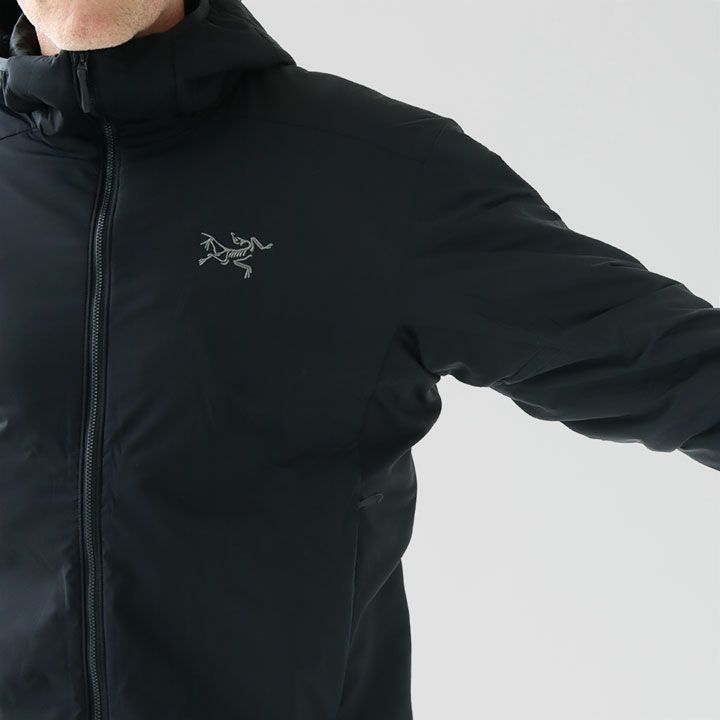 ARC'TERYX | アトム フーディ メンズ X9556