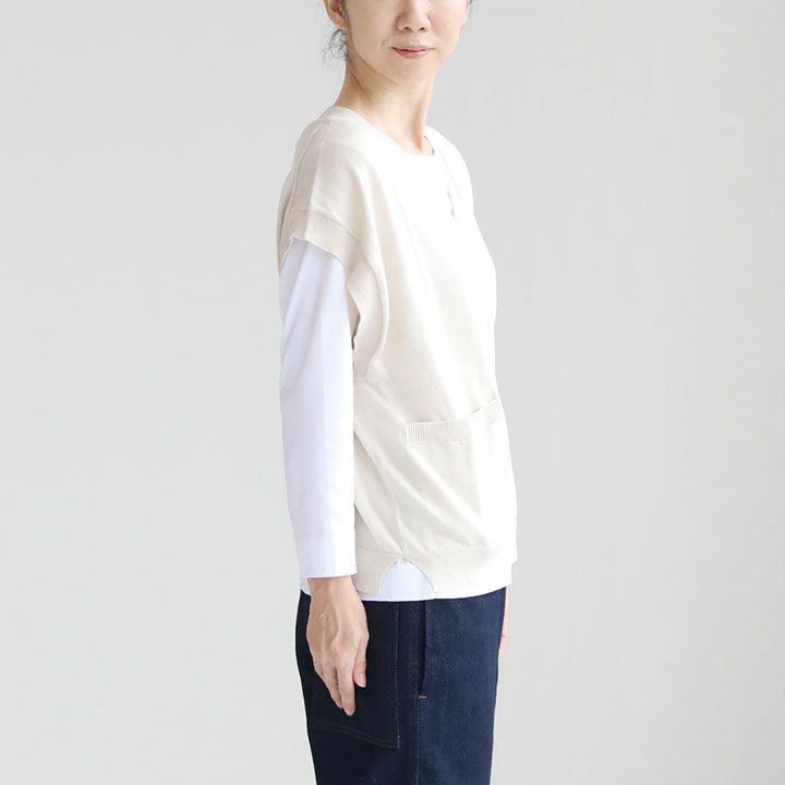 MARGARET HOWELL(マーガレット・ハウエル) LONG STAPLE COTTON