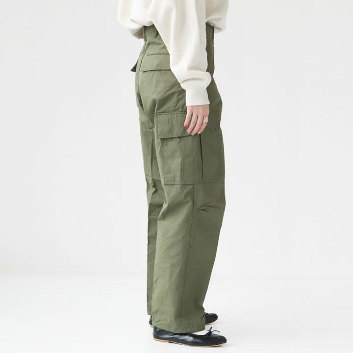orSlow(オアスロウ) ヴィンテージフィット 6ポケット カーゴパンツ(03
