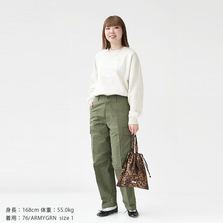orSlow(オアスロウ) ヴィンテージフィット 6ポケット カーゴ