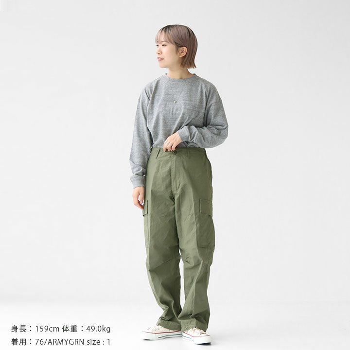 orSlow(オアスロウ) ヴィンテージフィット 6ポケット カーゴ