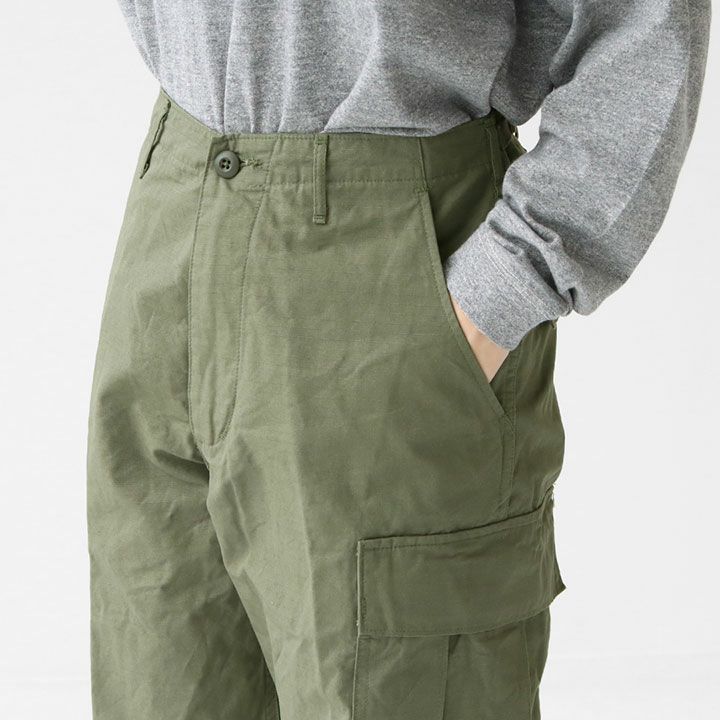 orSlow(オアスロウ) ヴィンテージフィット 6ポケット カーゴ