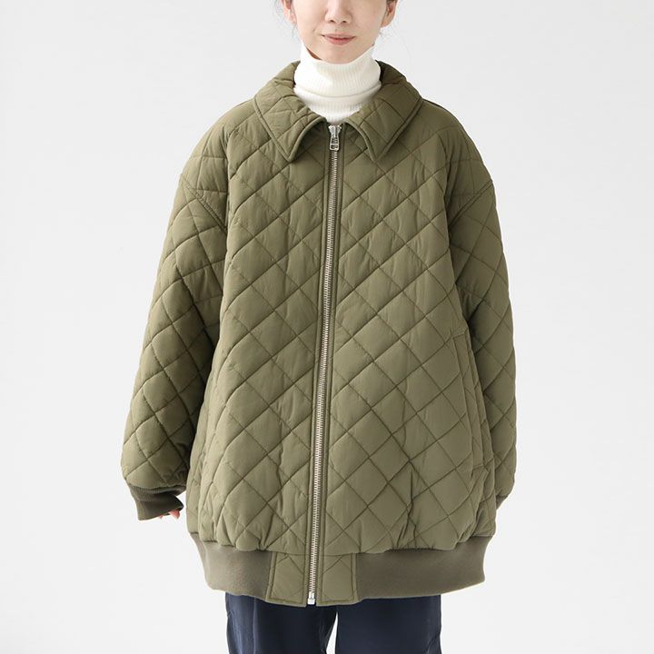 SHINZONE(シンゾーン) PUFFY JACKET(22AMSJK07)の通販｜NEWS(ニューズ