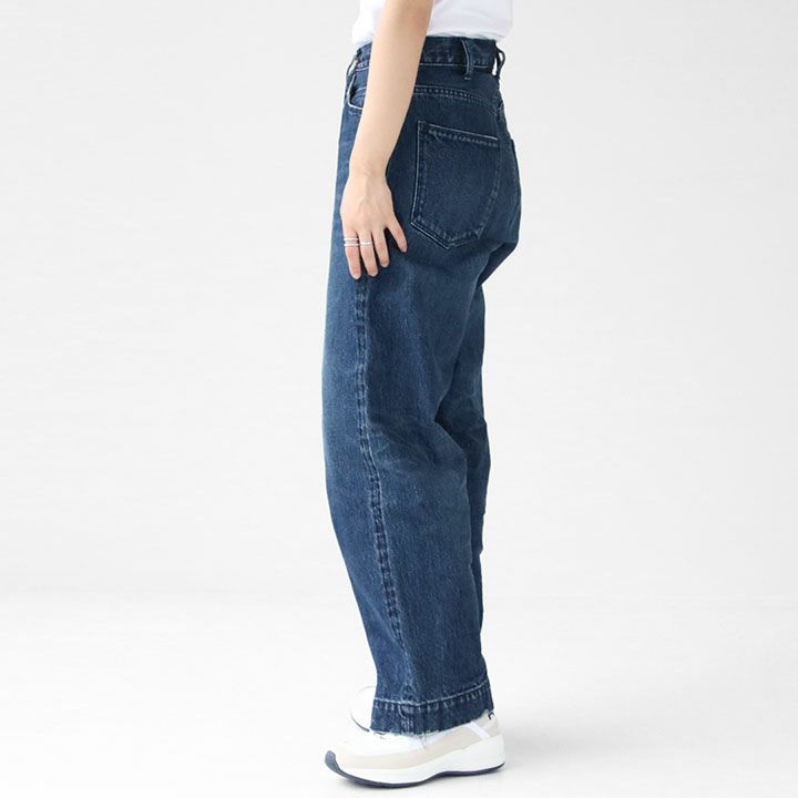 BRU NA BOINNE(ブルーナボイン) フェリシンビュッシュパンツ