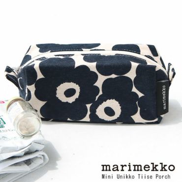 marimekko(マリメッコ) Mini Unikko Tiise ポーチ(52209-70531)の通販｜NEWS(ニューズ)公式オンラインショップ