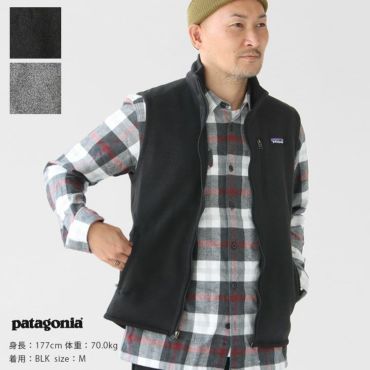 patagonia(パタゴニア) メンズ・ベター・セーター・ベスト(25882)の