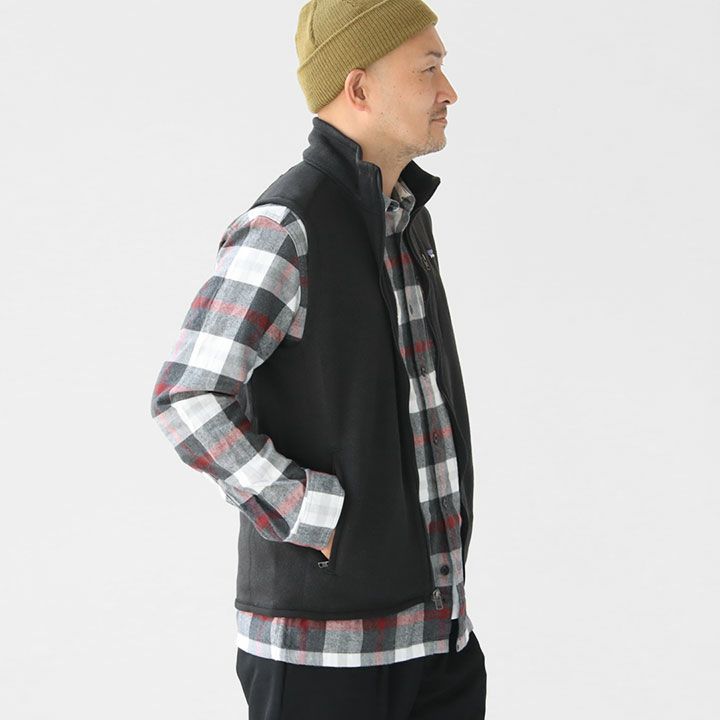 patagonia(パタゴニア) メンズ・ベター・セーター・ベスト(25882