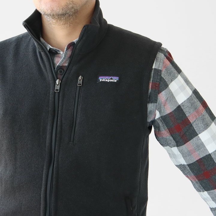 patagonia(パタゴニア) メンズ・ベター・セーター・ベスト(25882