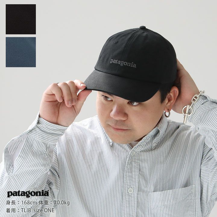 patagonia 新品 パタゴニア Patagonia Fitz Roy Icon Trad Cap