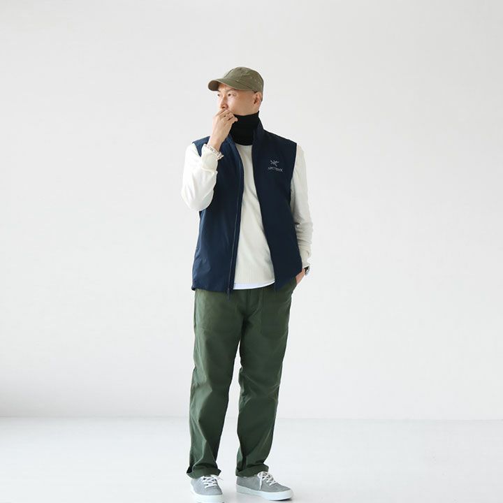 ARC'TERYX(アークテリクス) ロー ライトウエイト ウール ネック