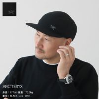 ARC'TERYX(アークテリクス) ウール カリダム 5パネル キャップ(X7194)