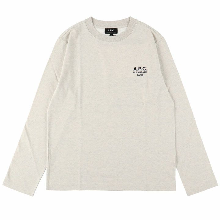 A.P.C.(アーペーセー) Oliver Tシャツ(OLIVER-T)の通販｜NEWS