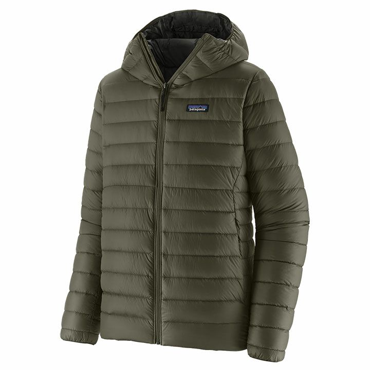 patagonia(パタゴニア) メンズ・ダウン・セーター・フーディ