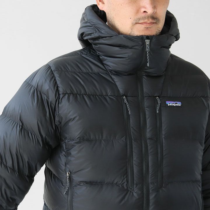 patagonia(パタゴニア) メンズ・フィッツロイ・ダウン・フーディ(85500