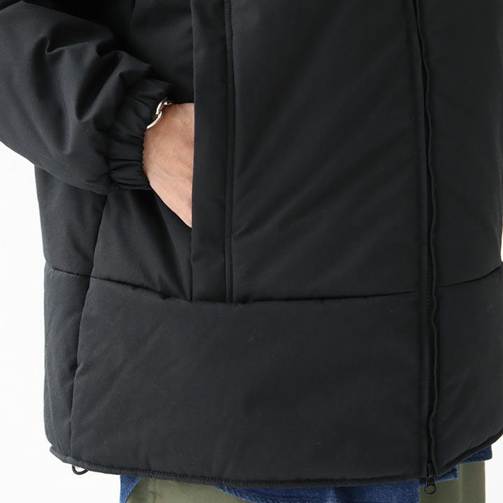 nanamica(ナナミカ) インシュレーションジャケット(SUAF266)の通販