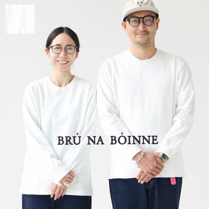 BRU NA BOINNE(ブルーナボイン) KIWAMIロング(8357)の通販｜NEWS(ニューズ)公式オンラインショップ