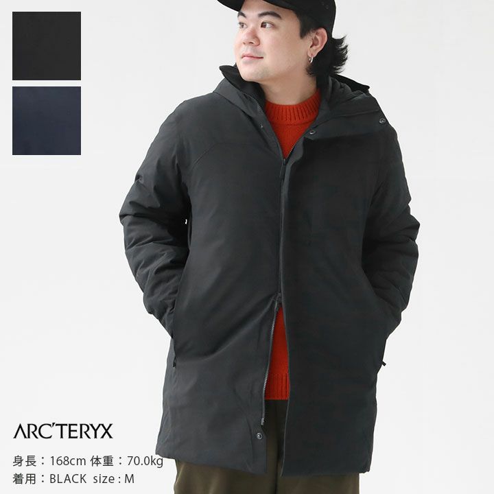 ARC'TERYX(アークテリクス) サーミー パーカ メンズ(X6696)の通販